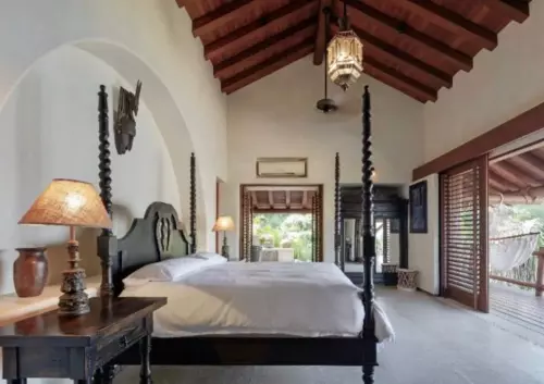 CA bed