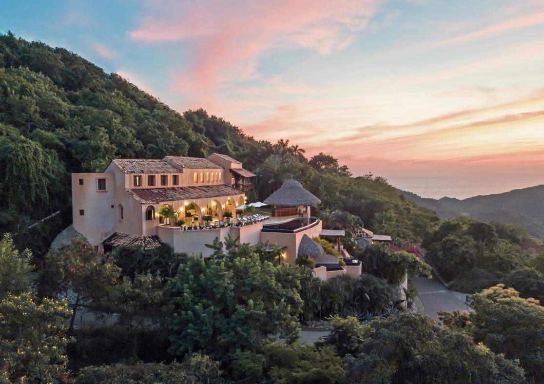 CA housecliff