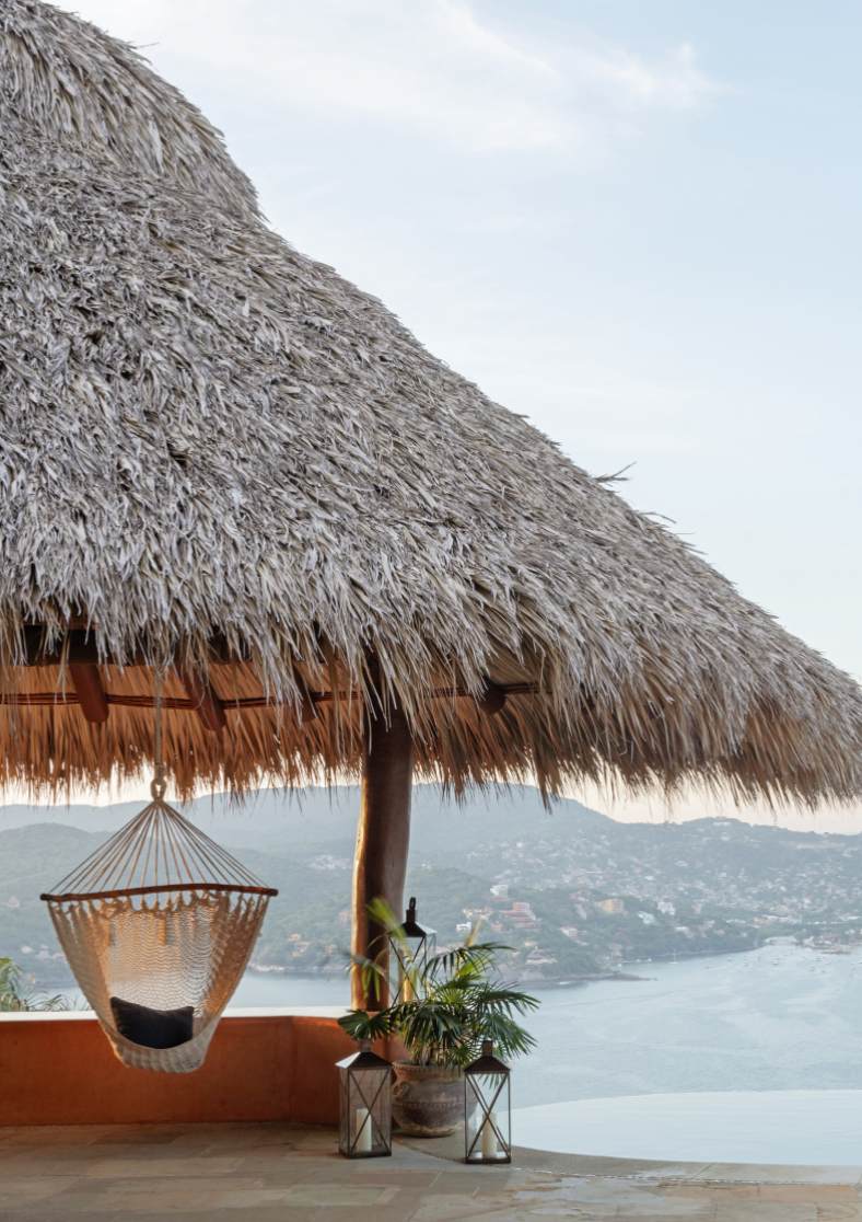CA side hammock