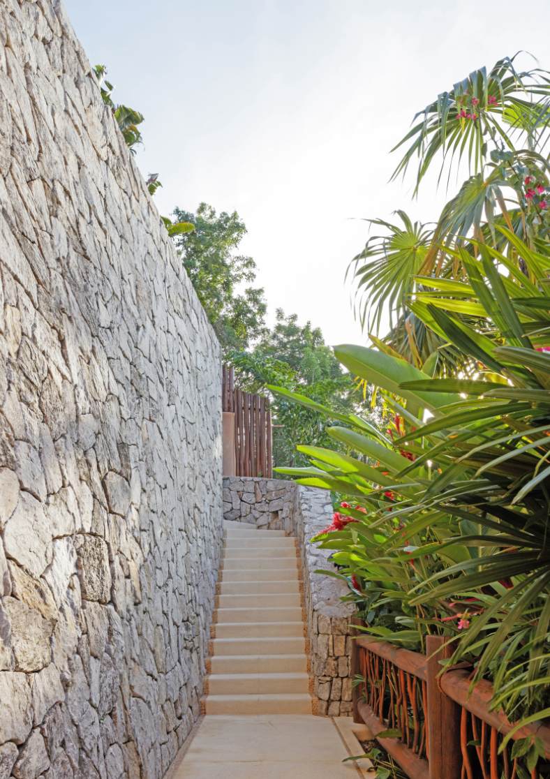 CA stairs