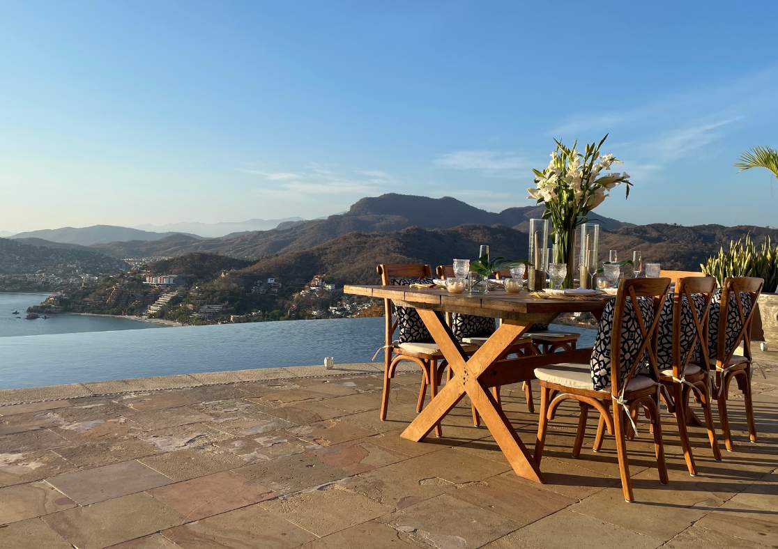 CA table view