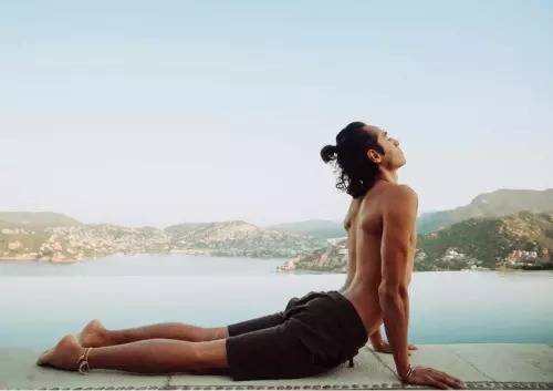 CA yoga