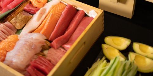 Omakase 12