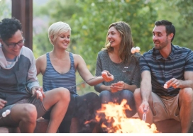 adult smores