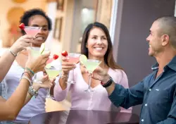cocktail party 3
