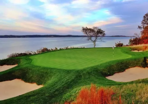 eastward ho golf