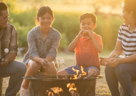 family smores