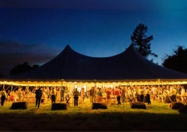 harvest dinner