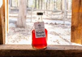 maple syrup