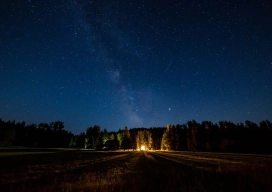 night sky