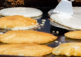 pancakes