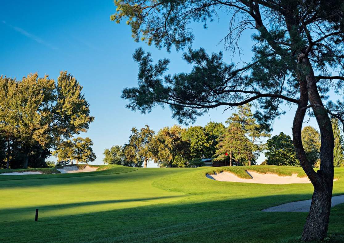 weston golf