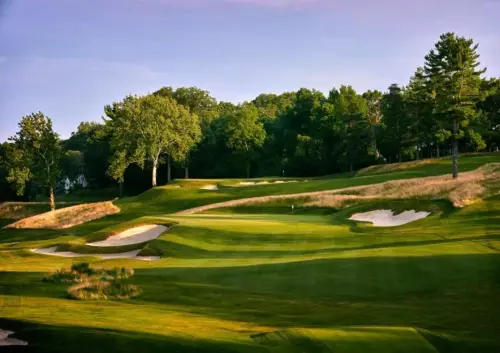 winchester golf 2