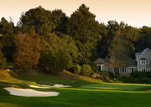 winchester golf