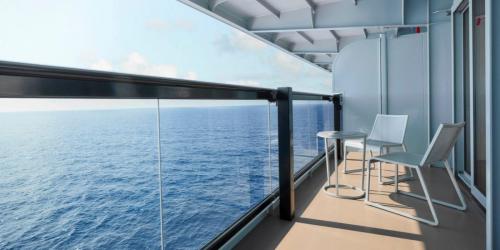 Cruise-1 balcony